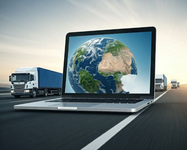 لیست بهترین باربری های کیش،+ کرایه فوری 2 باربری کیش تریلی