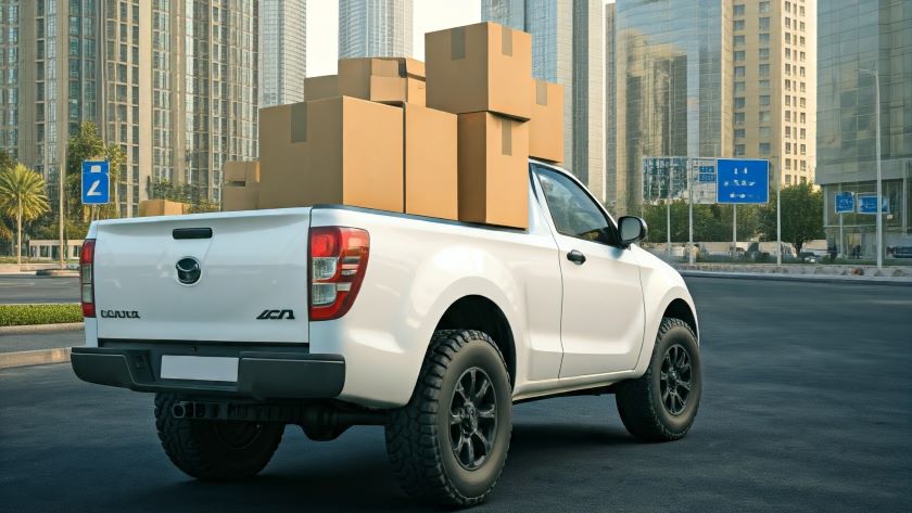 لیست بهترین باربری های کیش،+ کرایه فوری 3 باربری نیسان کیش